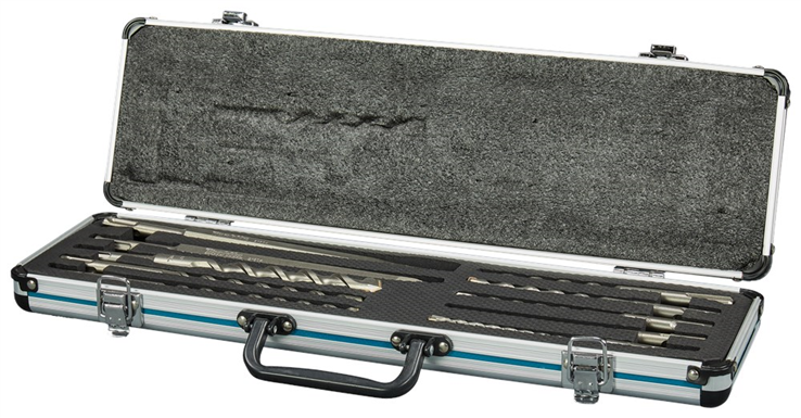 betonboor-/beitelset sds-plus makita