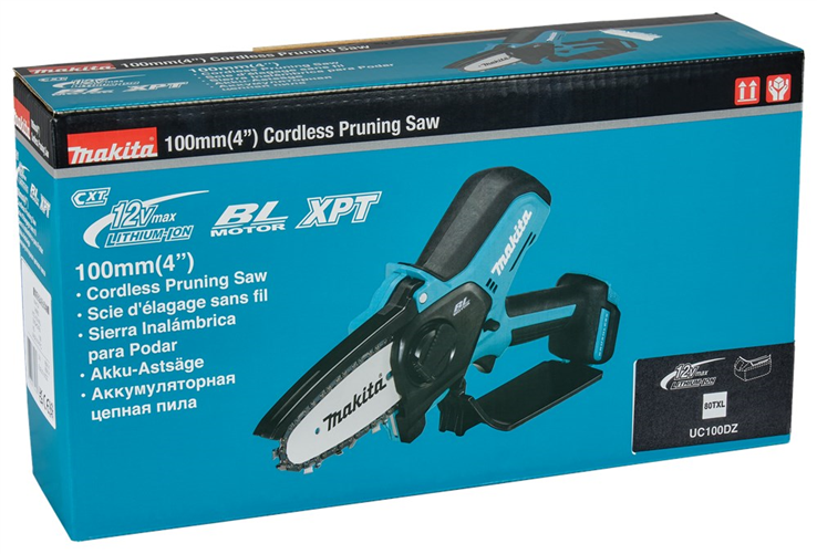 accu snoeizaag makita 100mm