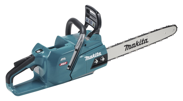 accu kettingzaagmachine makita 450mm