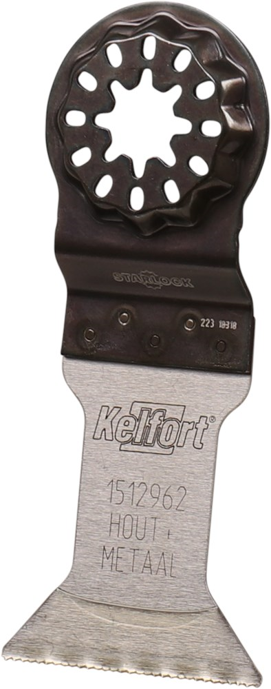 multizaagblad bimetaal kelfort sl