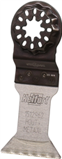 multizaagblad bimetaal kelfort sl-4