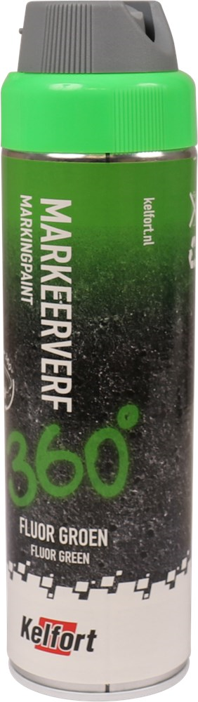 markeerverf fluorescerend groen kelfort