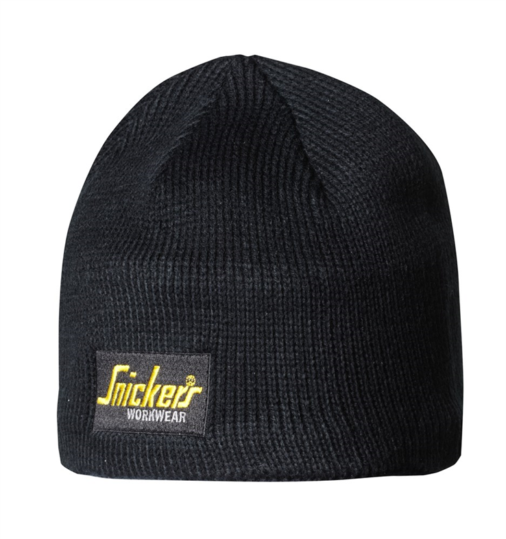 logo beanie snickers