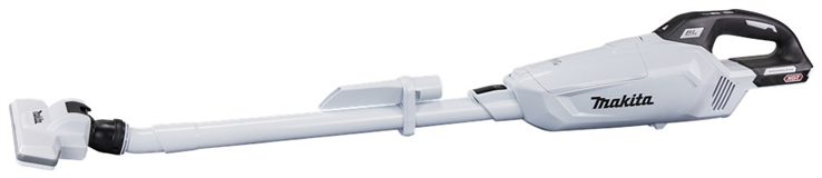 accu steelstofzuiger makita