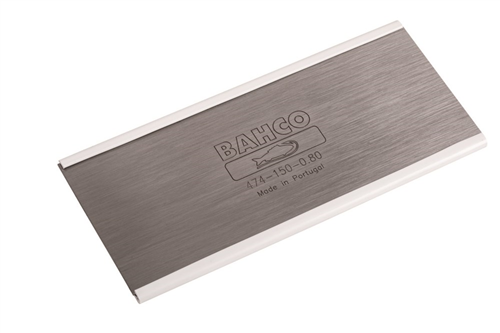 Schraapstaal Rechthoek Bahco - 474-150-0.60 150MM