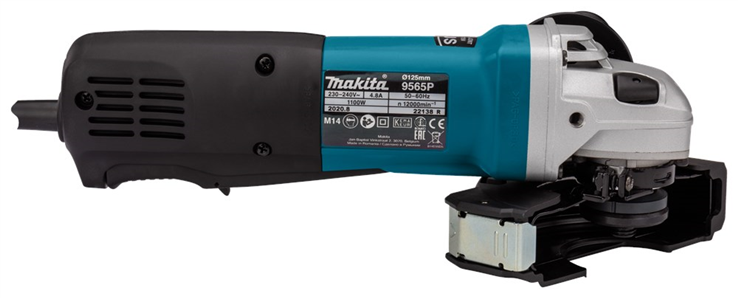 haakse slijper makita 125mm