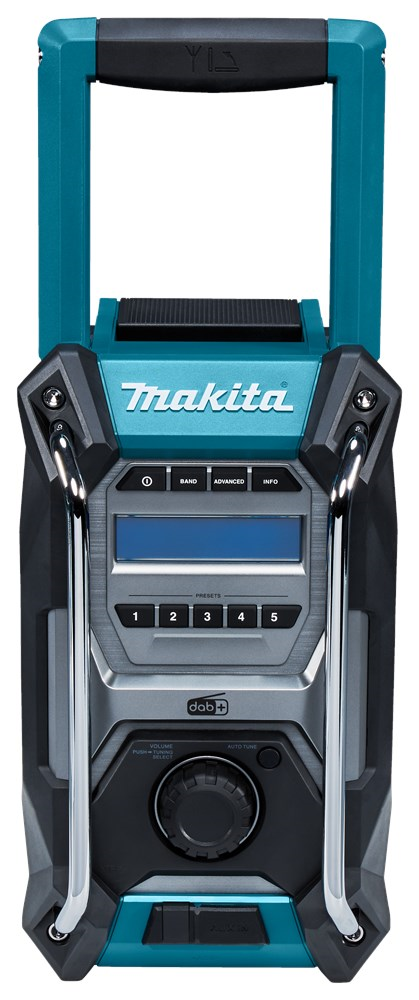 accu bouwradio makita