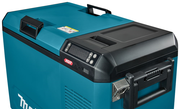 accu vries-/ koelbox makita