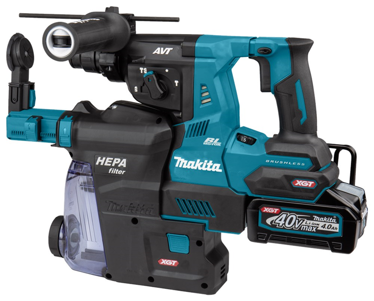 accu combihamer makita sds-plus