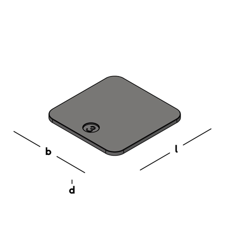 hogedrukplaat abs