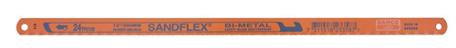 Metaalzaagblad Hss Sandflex Bahco - 300X0.65X13MM 18T SET à 2 ST