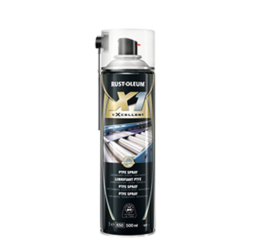 Ptfe-Spray Rust-Oleum - X1 500ML