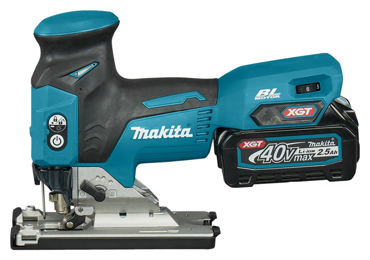 accu decoupeerzaagmachine knop makita
