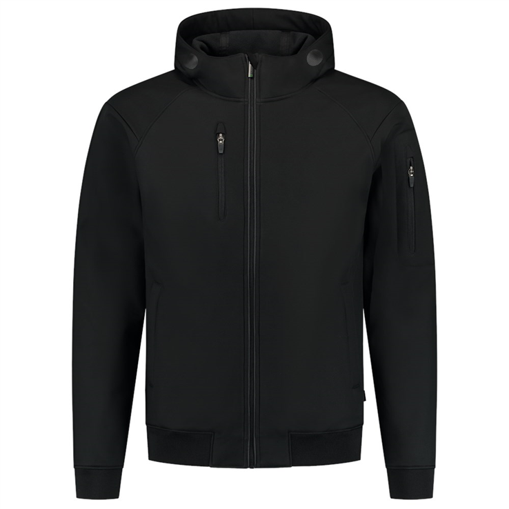 jack softshell bomber re2050 tricorp