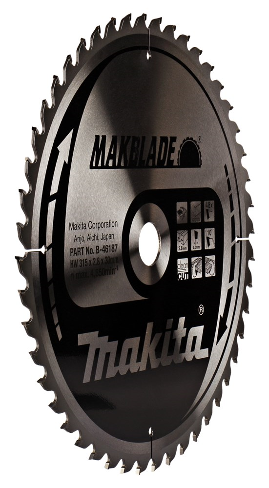 cirkelzaagblad hm makita