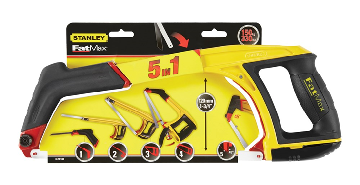 metaalzaag stanley fatmax