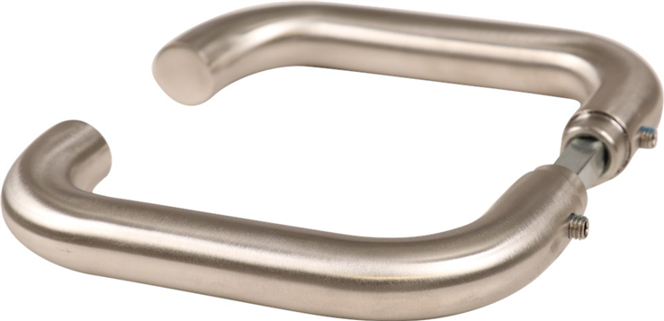 deurkruk rvs a2 oxloc