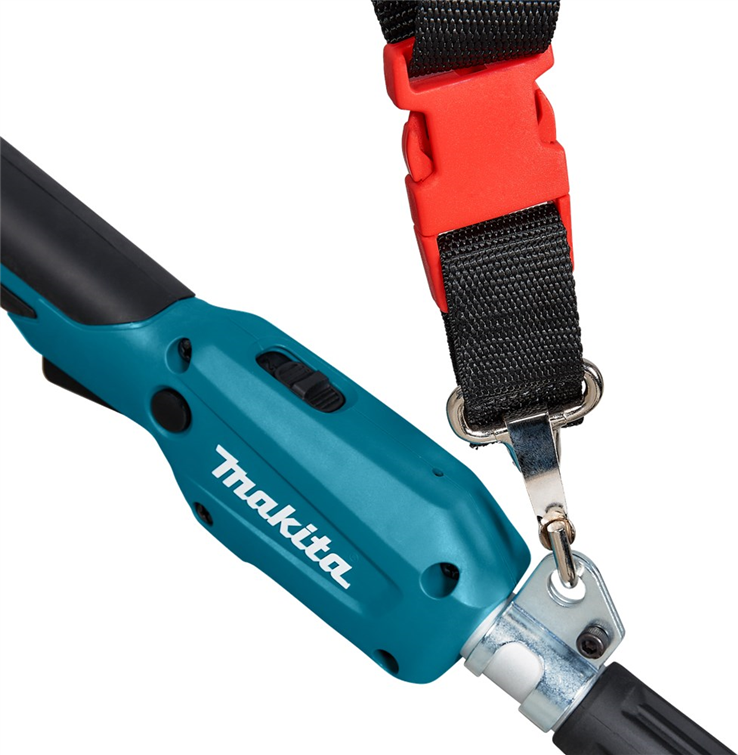 accu trimmer d-greep makita