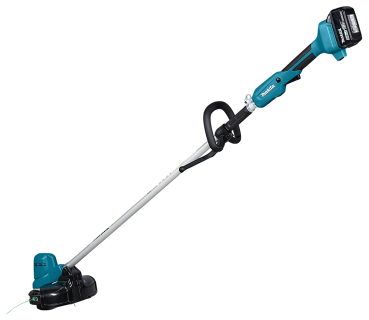 accu trimmer d-greep makita