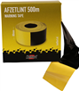 afzetlint zwart/geel kelfort-4