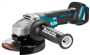 accu haakse slijper makita 125mm-4