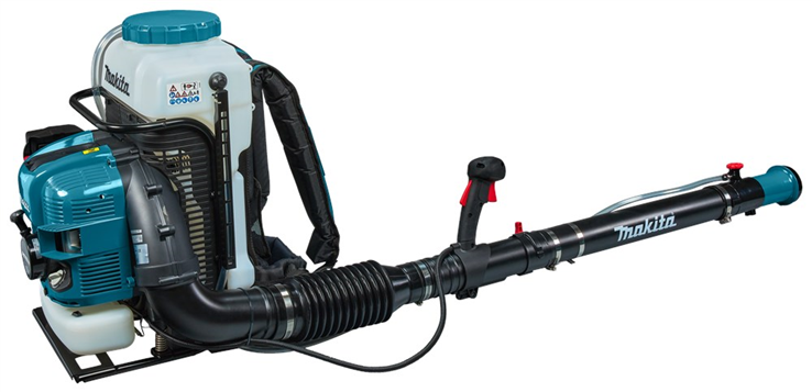 motor rugnevelspuit 4-takt makita