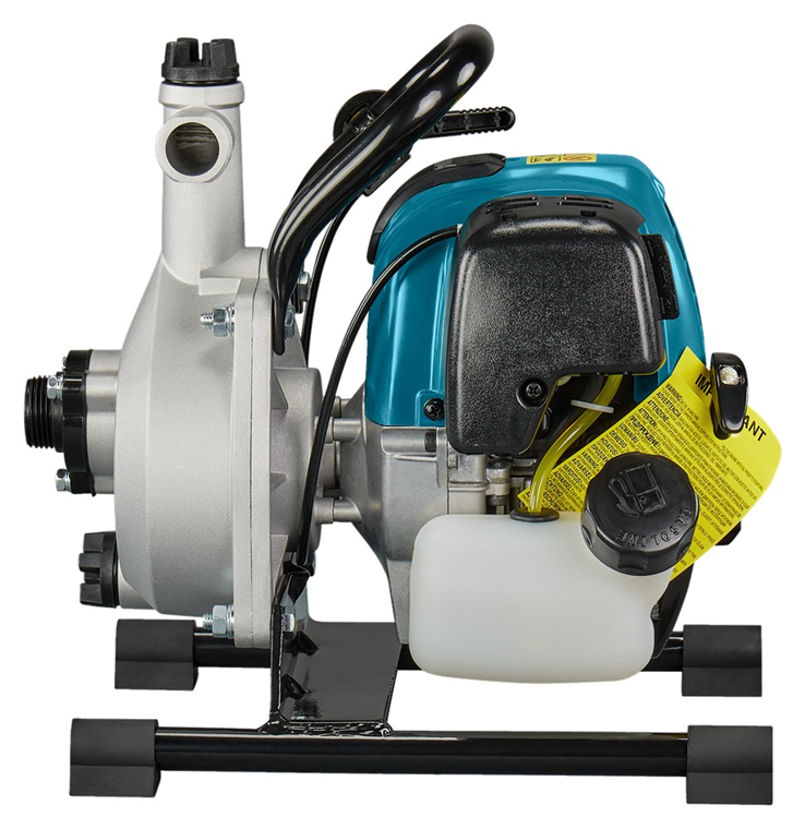 motor waterpomp 4-takt makita