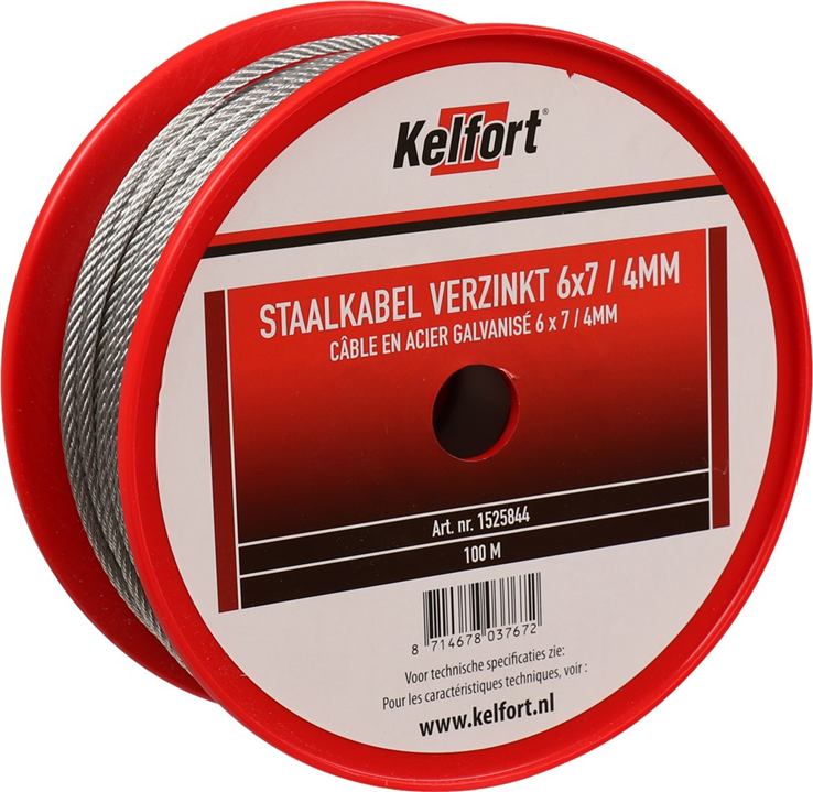 staalkabel elvz