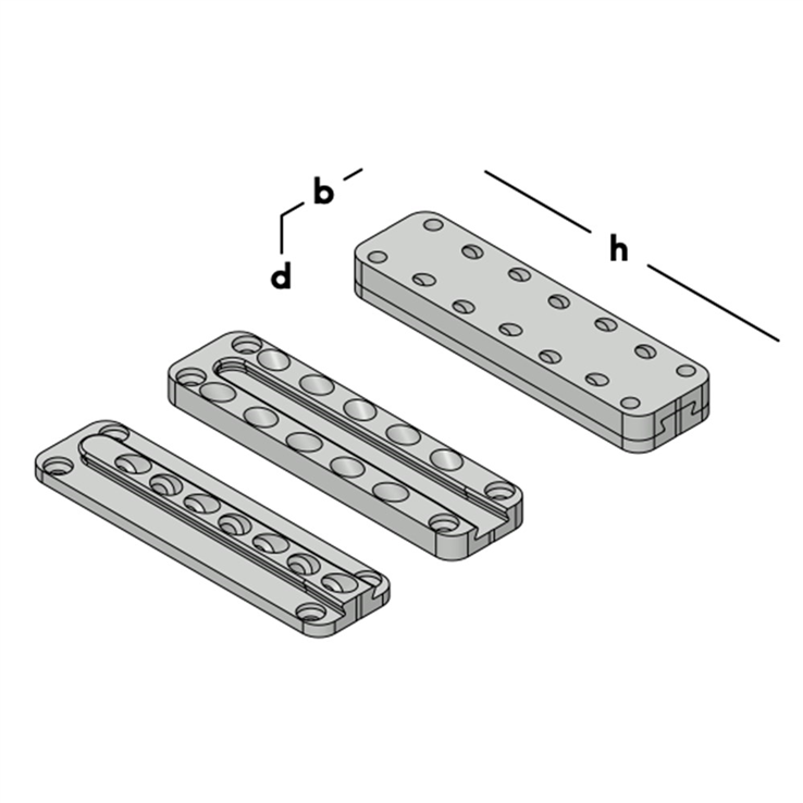 houtverbinding blind aluminium sherpa