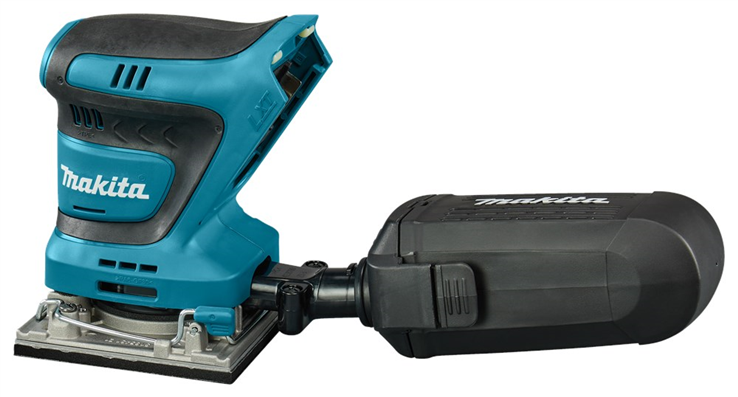 accu vlakschuurmachine makita