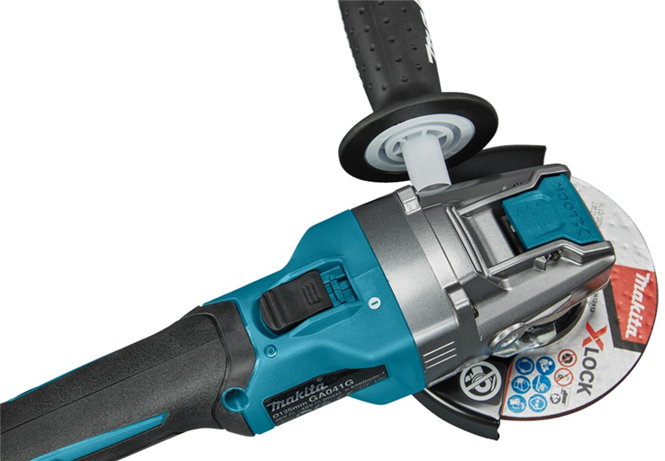 accu haakse slijper makita 125mm