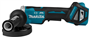 accu haakse slijper makita 125mm-7
