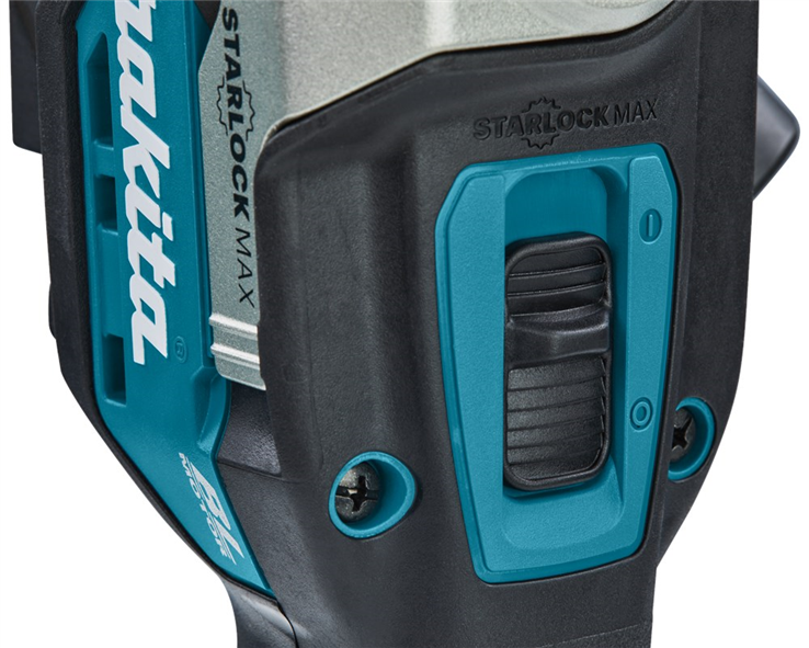 accu multitool makita starlock max