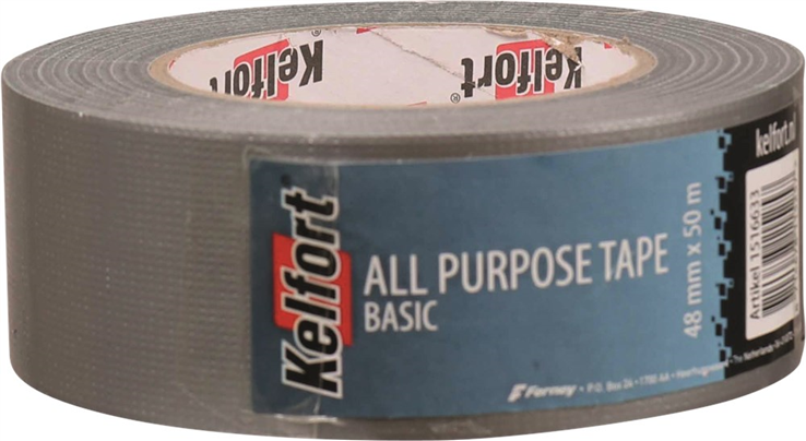 buisomwikkeltape linnen kelfort