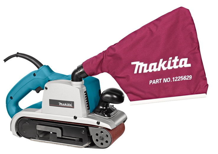 bandschuurmachine makita