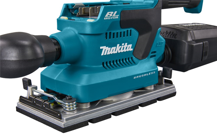 accu vlakschuurmachine makita