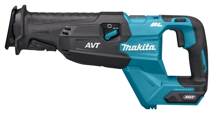 accu reciprozaagmachine makita
