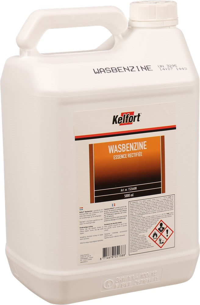 wasbenzine kelfort