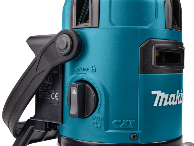accu multilijnlaser groen makita