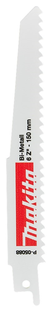 reciprozaagblad makita for wood