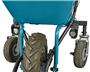 accu kruiwagen met bak makita-11