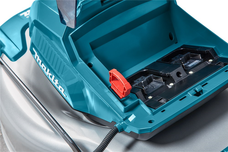 accu grasmaaier makita 460mm