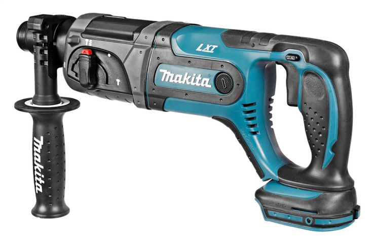 accu combihamer makita sds-plus