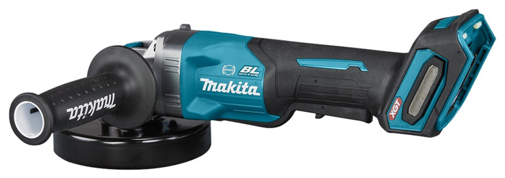 accu haakse slijper makita 125mm