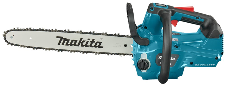accu kettingzaagmachine makita 400mm