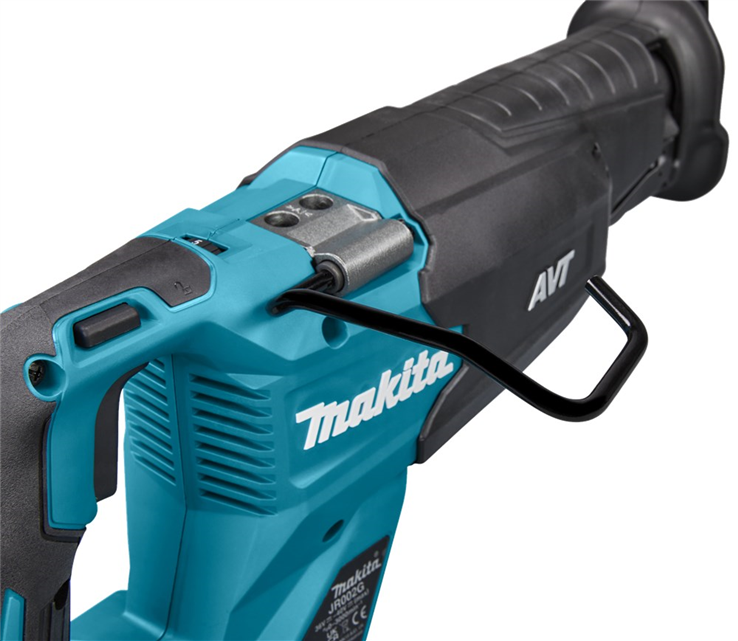 accu reciprozaagmachine makita