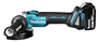 accu haakse slijper makita 125mm-7