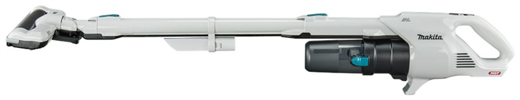 accu steelstofzuiger makita