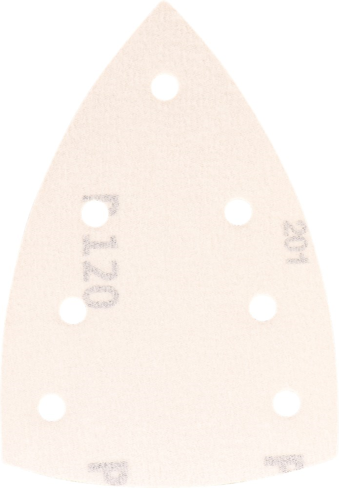 schuurpapier delta wit kelfort