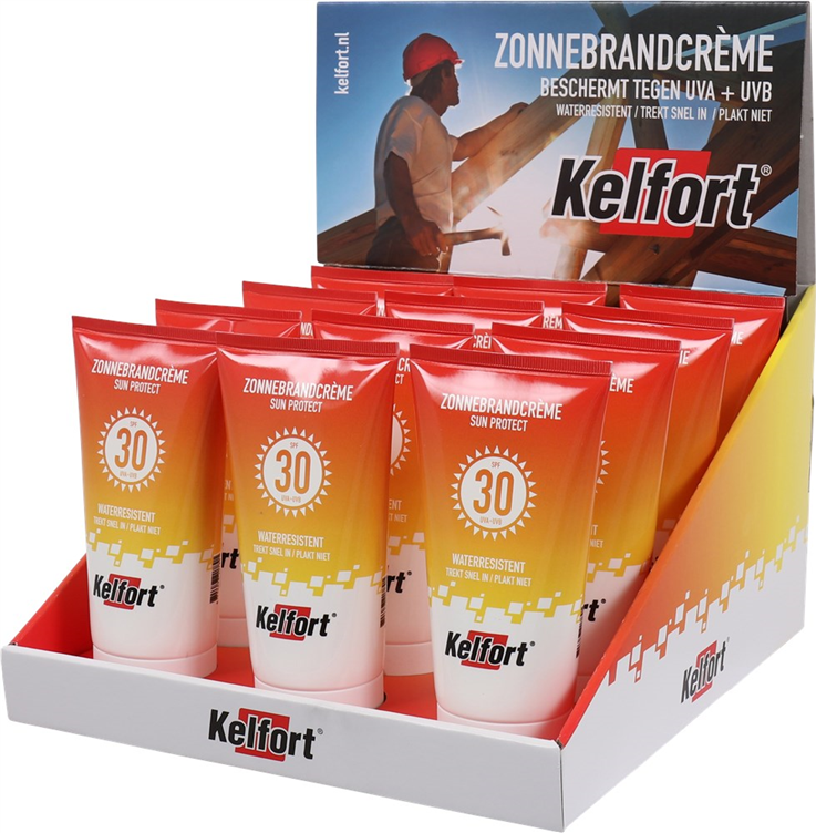 zonnebrandcreme kelfort